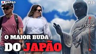 USHIKU DAIBUTSU | The 3rd Biggest Buddha in the World - Itinerários #19