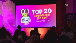 Louisiana Film Prize to announce the top 20