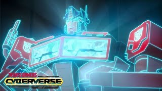 ‘Матрица лидерства’🤖 Эпизод 13 - Трансформеры Cyberverse - НОВАЯ СЕРИЯ | Transformers Official