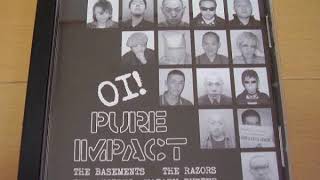 Oi! Pure Impact EP(Full EP)