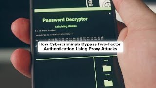 How Hackers Bypass Two-Factor Authentication - Man-in-the-Middle Attacks Explained