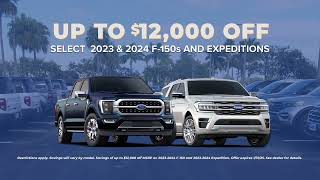 Make it your New Year’s resolution to drive in style with a new car from Essential Ford of Stuart