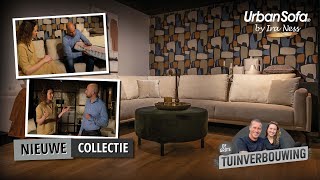 UrbanSofa Special | Alles over onze nieuwste aanwinst de Vigo bank met exclusief comfort | S6E35