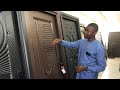 Price Of Latest Design Luxury Doors, Cast Doors, Interior Doors, Turkish Doors, HDF Doors In Edo.
