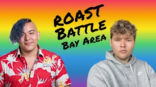 Bay Area Roast Battle - Julian Fernandez vs Clayton Mosley