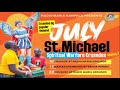 ST. MICHAEL  SPIRITUAL WARFARE CRUSADE