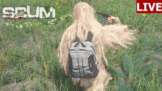 今日も今日とてファーム　#9【SCUM 海外鯖 S2】