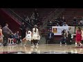 State Girls Basketball Highlights Portales vs Bernalillo