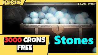 3000 CRONS FREE BLACK DESERT #blackdesert #bdo