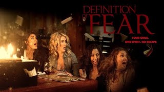 Definition of Fear - Horrify Trailer