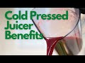 Cold Pressed Juicers