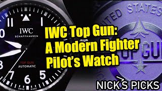 Review of the IWC Pilot's Watch Automatic Top Gun (Ref #IW326901)