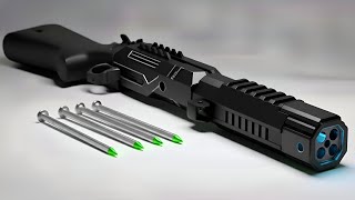 12 Lethal Weapons That Don't Need Bullets on Amazon