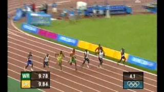 2004 olympics 100m men final