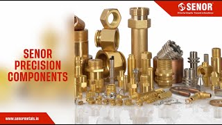 SENOR #Precision #Components: Your Trusted Partner for Unmatched Quality and Innovation