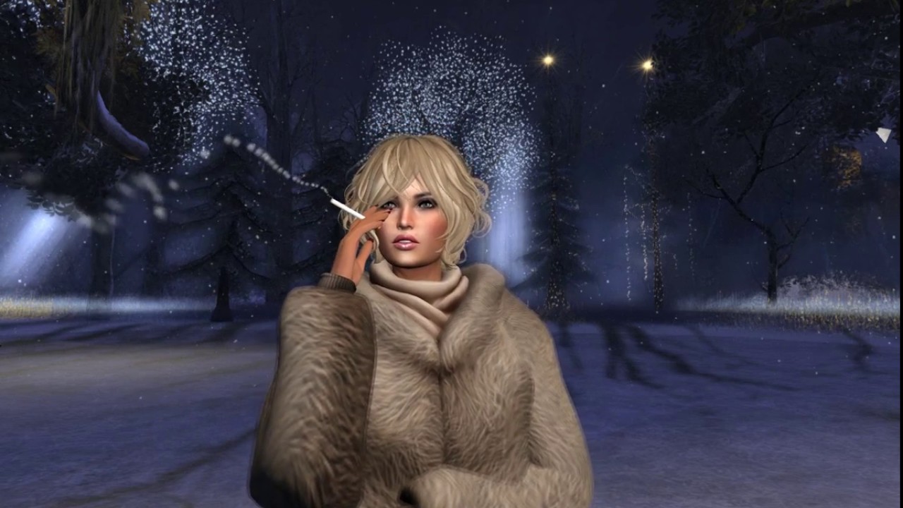 Second Life Dancer Youtube