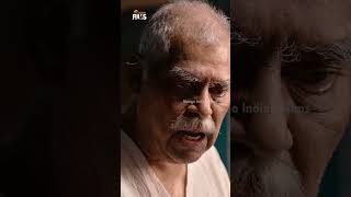Kota Srinivasa Rao Lessons To Vaishnav Tej | Konda Polam Movie | Rakul Preet Singh | #ytshorts