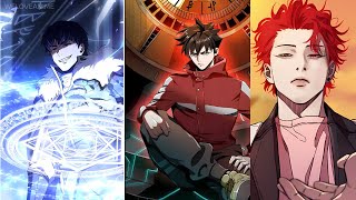 Top 10 Manhwa/Manhua With 100+ Chapters