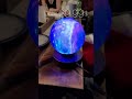 levitating moon lamp 7 colors floating