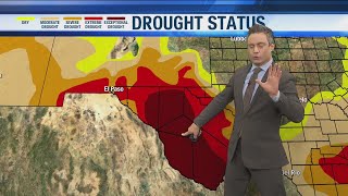 Extreme drought status updates for parts of Texas | CW39 HOUSTON