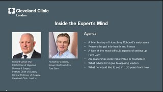 Inside the Expert’s Mind | Humphrey Cobbold
