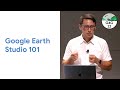 Geo for Good 2022: Google Earth Studio 101