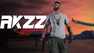 CHARLIE AKZZ IN TKRP | FUN | GTA 5 ROLE PLAY  | MALAYALAM | Akzz Gaming