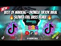 🔥 best of marilag dionela tiktok viral slowed full bass remix dj rhodel bass 2k24 2k25 🔥