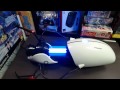 portal gun replica original chell s version aperture handheld portal device neca review