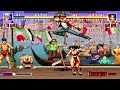 The King of Fighters '94 [ jinjinbara Vs @))))))) ] || Play date 21 Nov 24