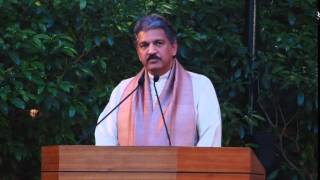 Can Design Contribute to Human Happiness? | Anand Mahindra | Mahindra Rise