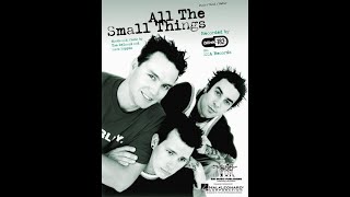 Blink 182 - All The Small Things (Lyrics)