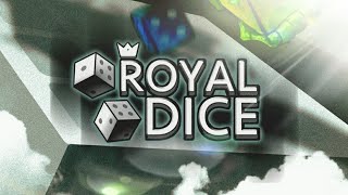 Royal Dice: Random Defense Intro