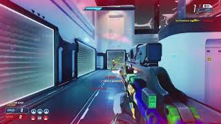 Takedown @ Simulation Alpha 22-9 | Splitgate
