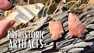 I Found An Ancient Village (Pueblo) And Artifacts In The High Desert