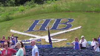 HBHS Graduation 2022