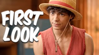New One Piece Live Action Trailer & Behind the Scenes Review.