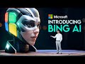 BING is AI Now - Microsoft's Answer to Google AI Search (AI VOICE CHAT)