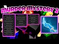 🗡️Roblox murder mystery 2🗡️|📥script hack📥|ghost hub X|god mode,fling murderer|mobile/PC|Lion Kc Lee