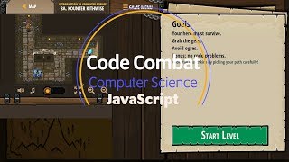 Code Combat - Level 3A JavaScript Tutorial - Counter Kithwise