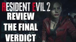 Resident Evil 2 Review - One of the Best Games of This Generation