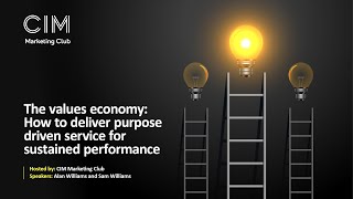 The values economy: How to deliver purpose driven service for sustained performance