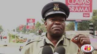 Cops will soon be shown red by Nairobi traffic lights