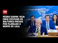 Pedro Duran: Veja onde estavam os militares presos por planejar a morte de Lula | LIVE CNN