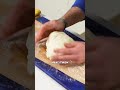 how to make this ‘homemade pizza dough’ 🍕 shorts