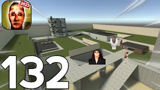 NEW MAP & NEW UPDATE 😱 Nextbots In Backrooms: Obunga (Part 132)