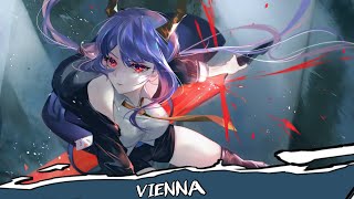 Nightcore - Vienna [James Marcy \u0026 Feat. PhiloSofie] || Song/Sped Up