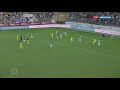 jacob bruun larsen 2nd goal vs fc st gallen borussia dortmund vs fc st gallen