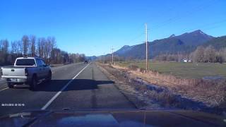 Washington State Patrol pulling over 2 vehicles at once- Dash Cam