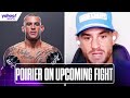 UFC lightweight DUSTIN POIRIER talks upcoming FIGHT against ISLAM MAKHACHEV and more | Yahoo Sports